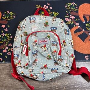 Cath Kidston kids mini backpack mini bag NWOT